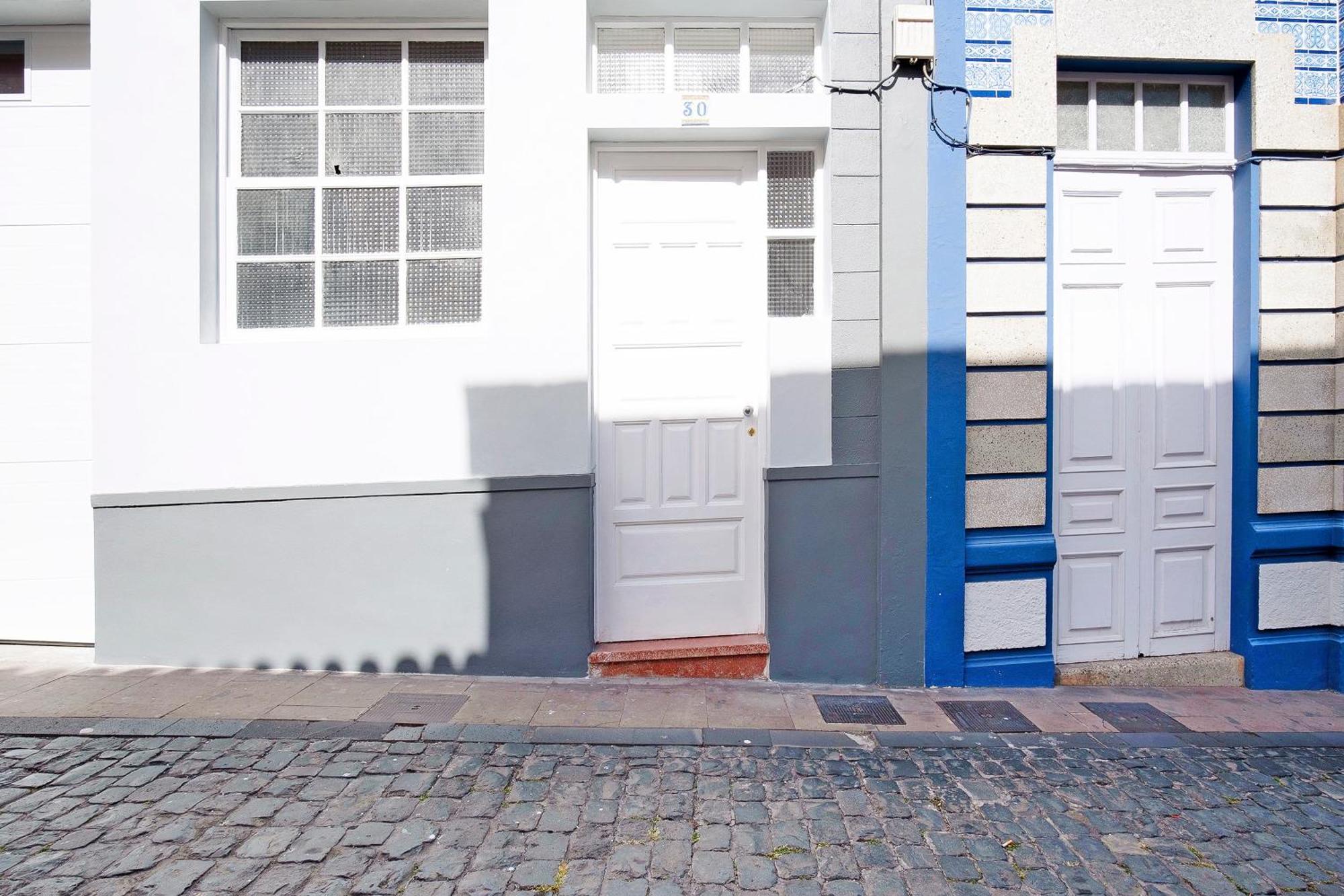 Apartamento En Casa Telmo Apartamento Santa Cruz de la Palma  Exterior foto